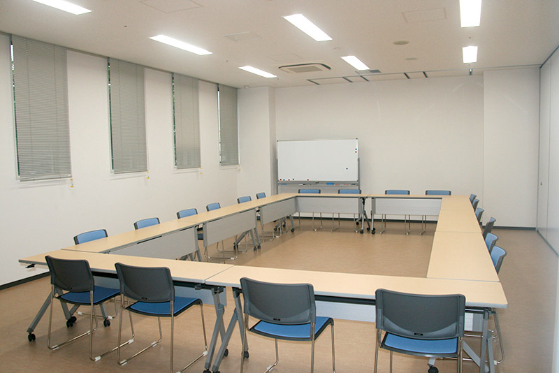 会議室②