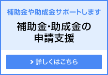 補助金や助成金サポートします 補助金・助成金の申請支援